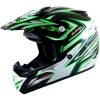 MT Kids MX2 Technical - Black / Green