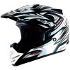 MT Kids MX2 Technical - Black / Grey