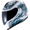 MT Thunder Butterfly - White / Blue