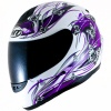 MT Thunder Butterfly - White / Purple