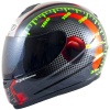 MT Thunder Lightning Max Power - Black / Green