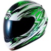 MT Thunder Roadster - White / Green