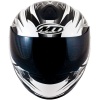 MT Thunder Roadster - White / Grey