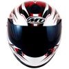 MT Thunder Roadster - White / Red