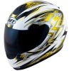 MT Thunder Roadster - White / Yellow