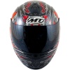 MT Thunder Skull - Black / Red
