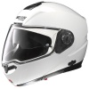 Nolan N104 Classic N-Com - Metal White