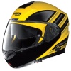 Nolan N104 Voyage N-Com - Cab Yellow