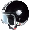 Nolan N20 Traffic Carbie Plus - Metal Black