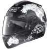Nolan N63 Gemini - Checa Matt Black Replica