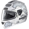 Nolan N63 Gemini - Checa Matt White Replica
