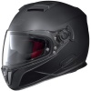 Nolan N86 Classic N-Com - Matt Black