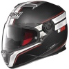 Nolan N86 Rapid N-Com - Matt Black
