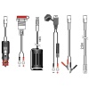 TecMate OptiMate / AccuMate Battery Charger Leads (TM)