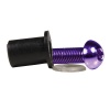 Aluminium Screen Screw Kit - Purple