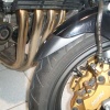 Extenda Fenda -  CB 600 / 900 Hornet  - Black