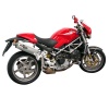 Remus Exhaust - Ducati Monster S2R 800 / 1000