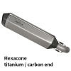Remus Exhaust - Honda CBF 1000