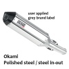 Remus Exhaust - Honda CBF 1000