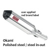 Remus Exhaust - Honda CBF 1000