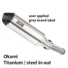 Remus Exhaust - Honda CBF 1000