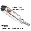 Remus Exhaust - Honda CBF 1000