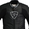 Rev'it Silica 1 Piece Leather Suit - Black
