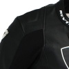 Rev'it Silica 1 Piece Leather Suit - Black