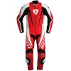 Rev'it Silica 1 Piece Leather Suit - Red / White
