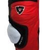 Rev'it Silica 1 Piece Leather Suit - Red / White