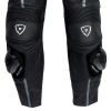 Rev'it TT 1 Piece Leather Suit - Black / White