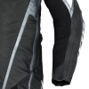 Rev'it TT 1 Piece Leather Suit - Black / White