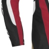 Rev'it Victory 1 Piece Leather Suit - White / Red