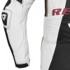 Rev'it Victory 1 Piece Leather Suit - White / Red