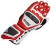Rev'it Jerez Gloves - Red / White