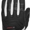 Rev'it Ladies Quantum Gloves - Black / White