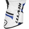 Rev'it SLR Gloves - White / Blue