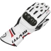 Rev'it SLR Gloves - White / Red