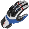 Rev'it Sand Pro Gloves - Silver / Blue