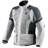 Rev'it Levante Textile Jacket - Silver / Anthracite