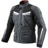 Rev'it Nautilus Textile Jacket - Anthracite / Black