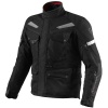 Rev'it Outback Textile Jacket - Black
