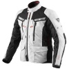 Rev'it Sand 2 Textile Jacket - Silver / Black