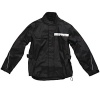 Rev'it Wind H2O Waterproof Jacket - Black