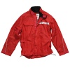 Rev'it Wind H2O Waterproof Jacket - Red