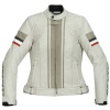 Rev'it CR Ladies Jacket - Cream/Titanium