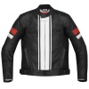 Rev'it CR Jacket - Black/Red