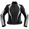 Rev'it Ladies Raven Jacket - Black / Red