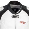 Rev'it TT Jacket - White / Red