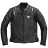 Rev'it Warrior Jacket - Black / White